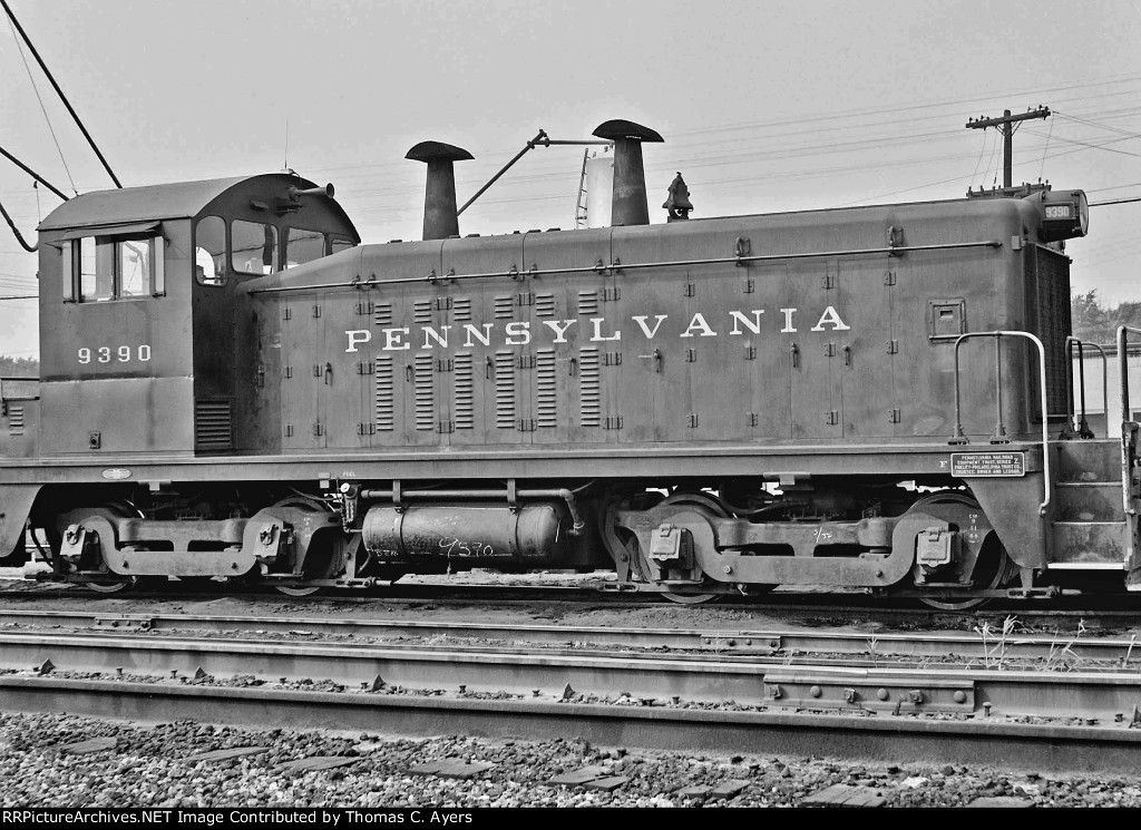 PRR 9390, ES-12, c. 1966